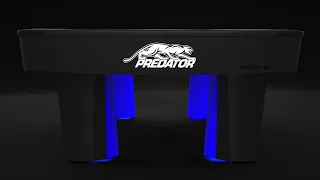 A Pool Table Built to Last | Predator Apex