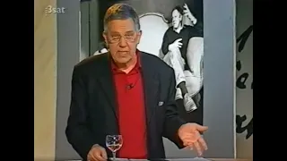 Robert Gernhardt liest Robert Gernhardt (Autorenlesung, SWF 1997)