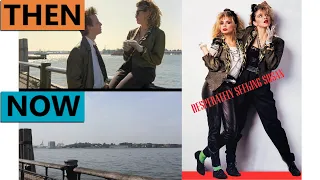 Desperately Seeking Susan Filming Locations | Then & Now 1984 New York