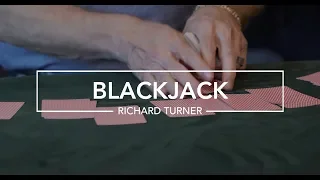 We Play Blackjack with Richard Turner!