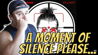 Eminem - Killshot (A 4-minute funeral) REACTION!