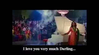 ‘Bahut Pyar Karte Hain’ [Female]- (Movie: SAAJAN-1991) English Subtitles