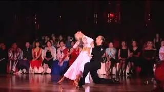 Yulia & Riccardo Paso doble WSSDF 2014