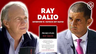 Billionaire Ray Dalio Predicts The Next Big Market Crash