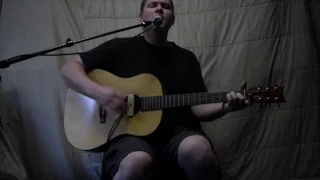 Interstate Love Song - Stone Temple Pilots (Acoustic Cover - Brett Van Drasek)