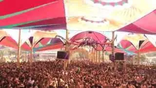 ZENTURA - BOOM FESTIVAL 2014