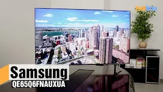 Samsung QE65Q6FNAUXUA — обзор 65-дюймового QLED телевизора