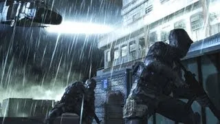 Call of Duty 4: Modern Warfare - Campaign - Crew Expendable