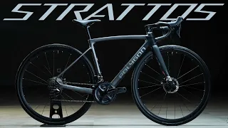 Polygon Strattos Road Bike | Bikes Online Overview