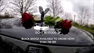 Black Badge Valentines Edition