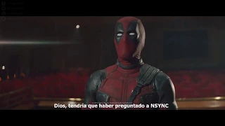 Céline Dion confunde a Deadpool con Spider-Man (Subtitulado)│Sin SentyDo