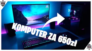 NA SUROWO ALLEGRO!!!! Najlepszy komputer za 650pln - Battle Royal! ⚠️