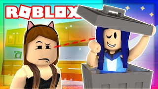 Roblox / Hide and Seek Extreme! / BEST HIDING SPOT EVER!!!