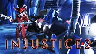 Endless | Injustice 2 | Battle Simulator | w/Black Manta