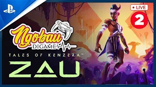 [LIVE] Cobain game gratis PSPLUS April 2024 - Tales of Kenzera ZAU (PS5) Part 2
