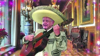 Volaron los Power Ranger (AMLO IA cover)