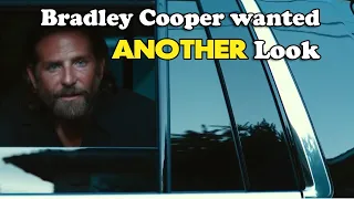 Bradley Cooper just wanted to take another look.