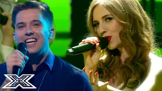 STUNNING Performances From X Factor Denmark Week 3 | X Factor Global