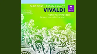 Violin Concerto in G Minor, RV 319: I. Allegro (Dresden Version)