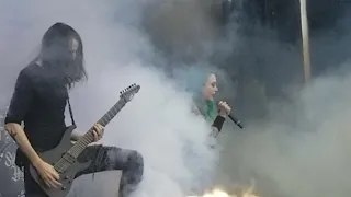 Stitched Up Heart - "This Skin / Warrior" (9/10/21) Blue Ridge Rock Festival