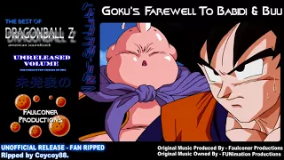 Goku's Farewell To Babidi & Buu - Buu Kills Babidi - (Blu-ray Rip) - [Faulconer Productions]