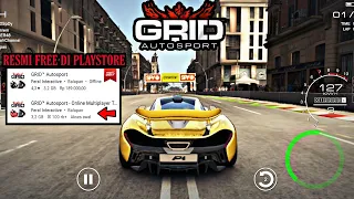 GRID AUTOSPORT ANDROID FREE IN PLAYSTORE AND IOS | GRID AUTOSPORT ANDROID FREE LICENSE IN PLAYSTORE