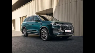 Chery Launches the 2024 TIGGO8 Pro Max | DriveArabia.com House of Automotive Data & News