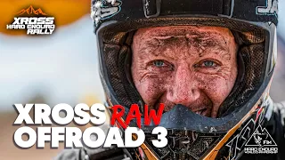 Extremely Difficult Course Tests The Best Riders | XROSS Day 3