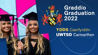Live Ceremony 7 - UWTSD Carmarthen Graduation 2022