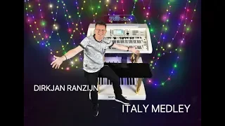 DirkJan Ranzijn- Italy Medley