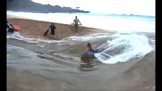 Bodyboard Movie - Social Studies