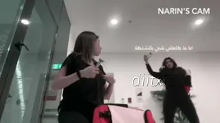 نارين ونور ستارز تصالحو 😭💗