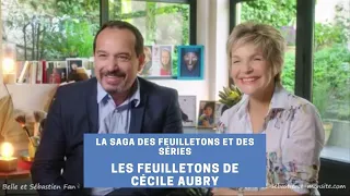 Poly, Belle et Sébastien et Le Jeune Fabre dans "La saga des feuilletons et des séries"