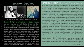 Petite fleur (S. Bechet / Fernand Bonifay) - Sidney Bechet