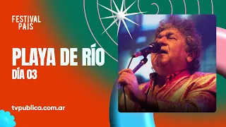 Playa de Río: Día 03 - Los Palmeras - Festival País 2024