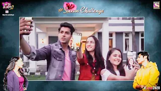 Selfie Challenge | SuVan Challenge | #OldisGold | Ek Duje Ke Vaaste 2