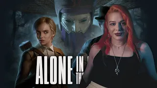 МАРАФОН ДЕНЬ 18 Alone in the dark прохождение на русском