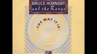 Bruce Hornsby and The Range - The Way It Is (Dj Patiño 12" Remix)