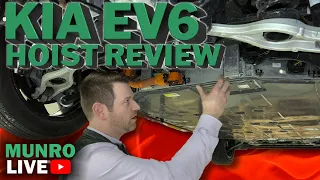 Kia EV6 | On The Hoist