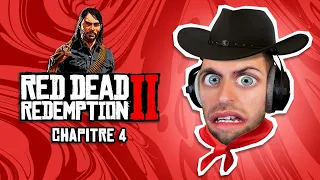 Red Dead Redemption 2 : Chapitre 4 🤠 (Let's Play)