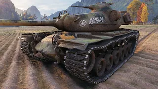 T110E5 - Making the Right Moves in the Game - World of Tanks