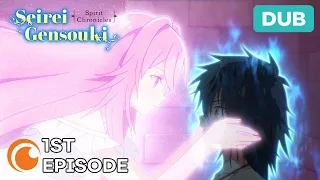 Seirei Gensouki: Spirit Chronicles Ep. 1 | DUB | Memories of the Previous World