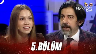 Duygu Özaslan - Rıfat Yüzüak - Billur Saatçi | Okan Bayülgen ile Muhabbet Kralı 5.Bölüm