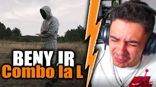 (REACCIÓN) Beny Jr & El Guincho - Combo la L (Official Video)