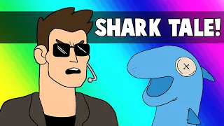 Vanoss Gaming Animated - Shark Tale!