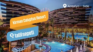 TatilSepeti - Kirman Calyptus Resort