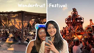 Wonderfruit Festival 2022 | Pattaya | Thailand travel vlog