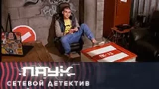 Паук. Сетевой детектив. Рома