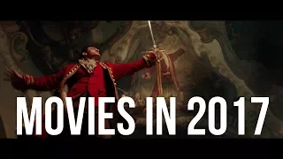 Movies in 2017 - Mashup Movie Trailer