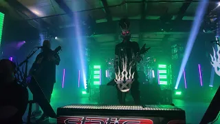 Static-X 'Push it' Oklahoma City 3/9/23